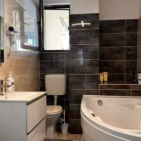 Inviting Space With A Beautiful Layout * Bucharest