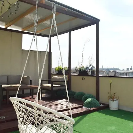 Inviting Space With A Beautiful Layout Bucarest