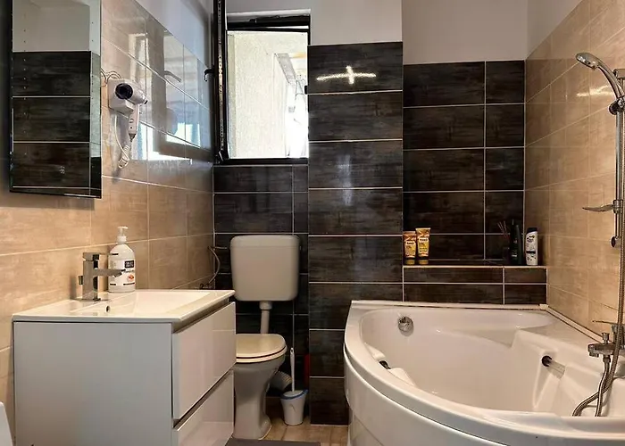 Inviting Space With A Beautiful Layout * Βουκουρέστι